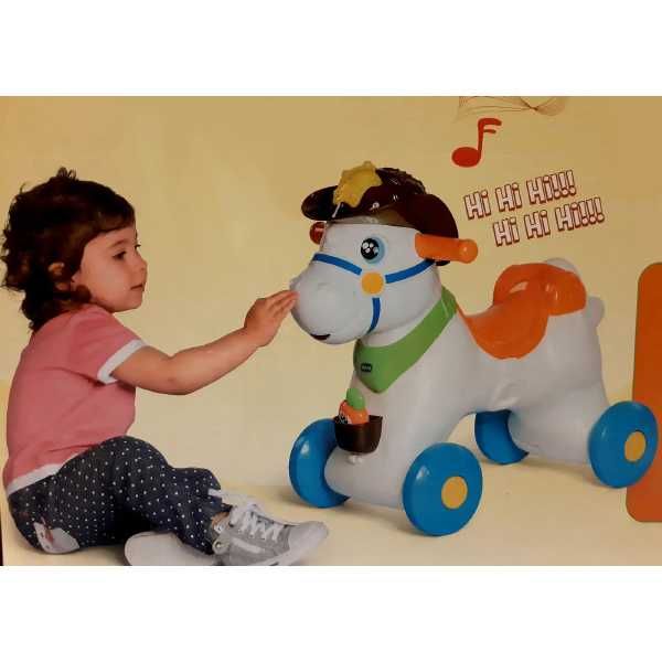 Іграшковий коник для катання "Baby Rodeo" - Chicco