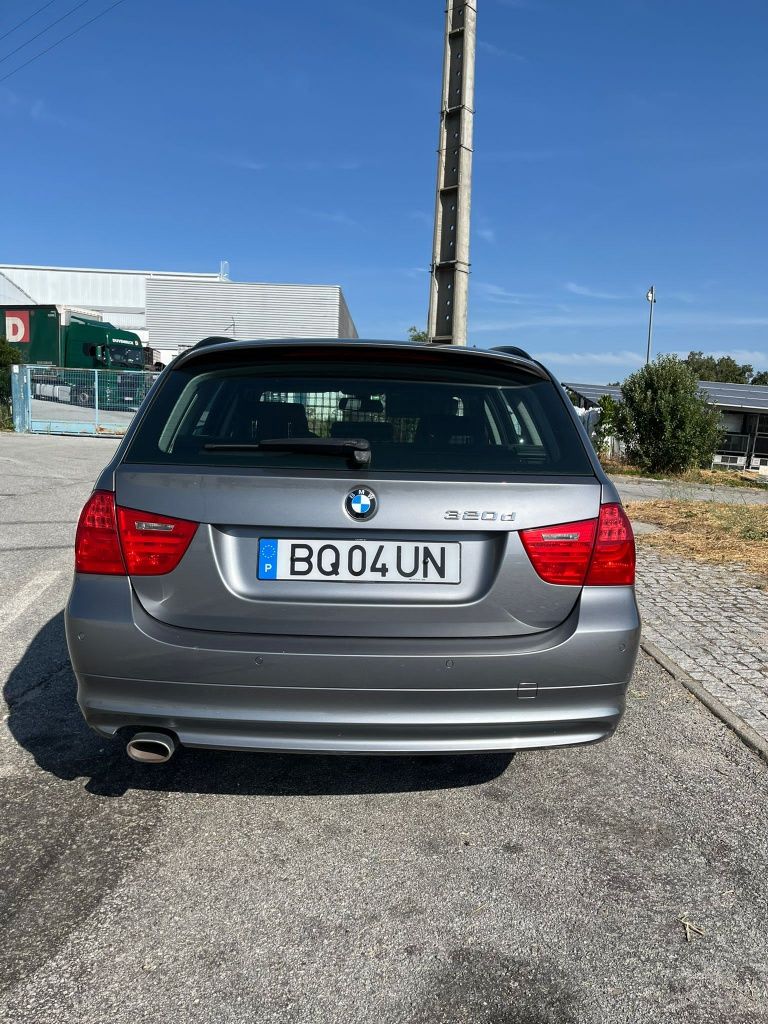 Bmw e91 320d 184cv