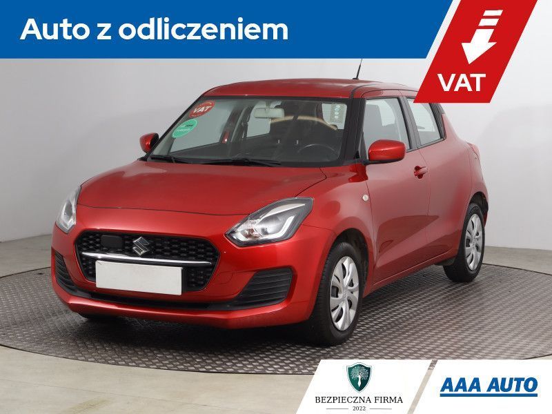 Suzuki Swift 1.2, Salon Polska, VAT 23%, Klima, Tempomat