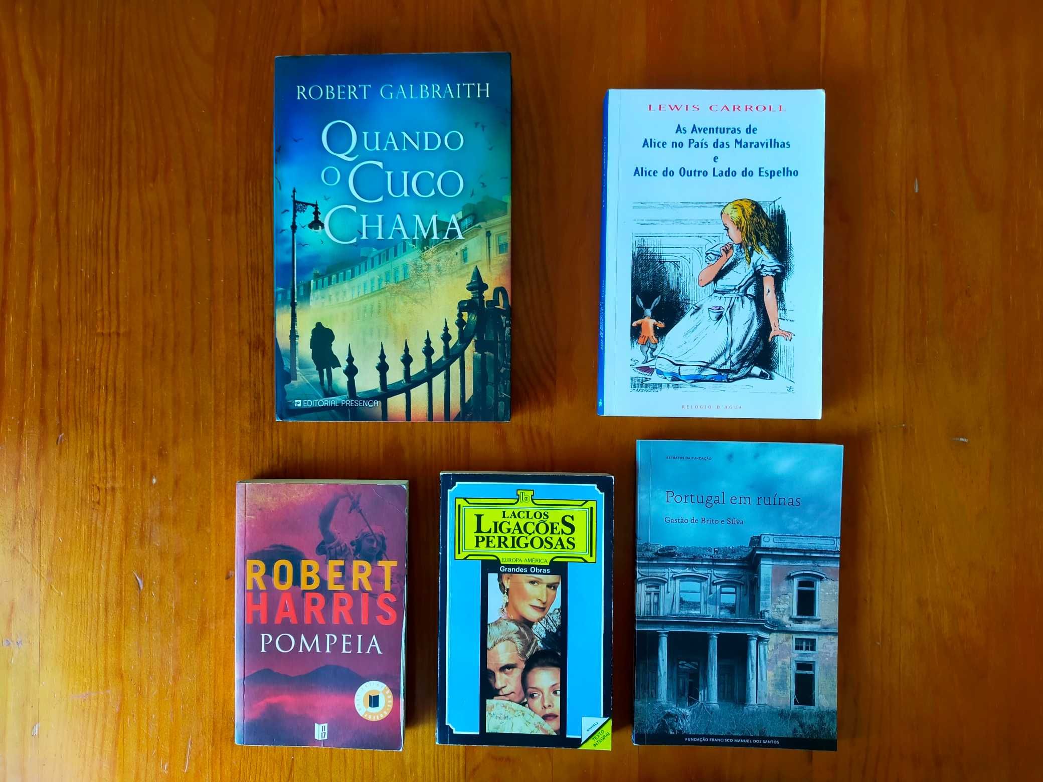 Livros Usados Diversos 2