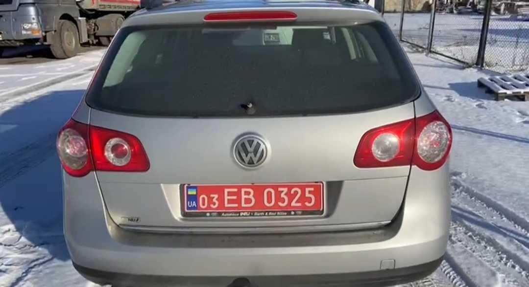 Volkswagen Passat 2006
B6