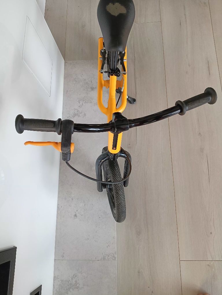 Rowerek dziecięcy biegowy btwin