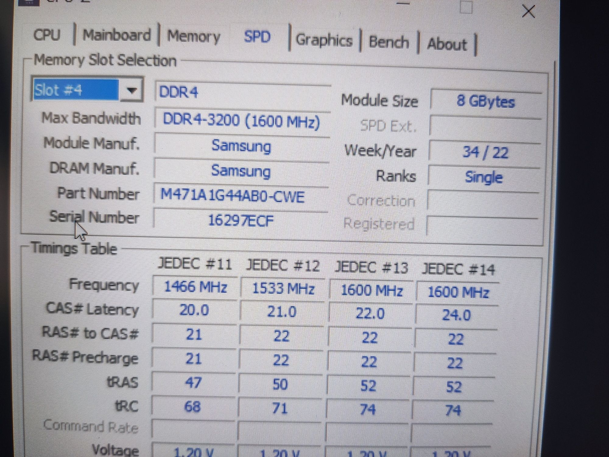 DDR4 . Оперативна пам'ять