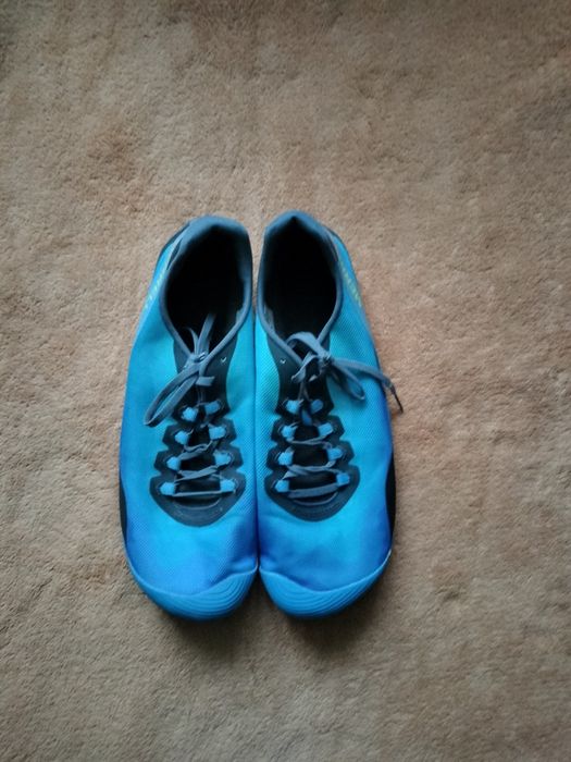 Buty męskie do biegania Merrell Barefoot Vapor glove