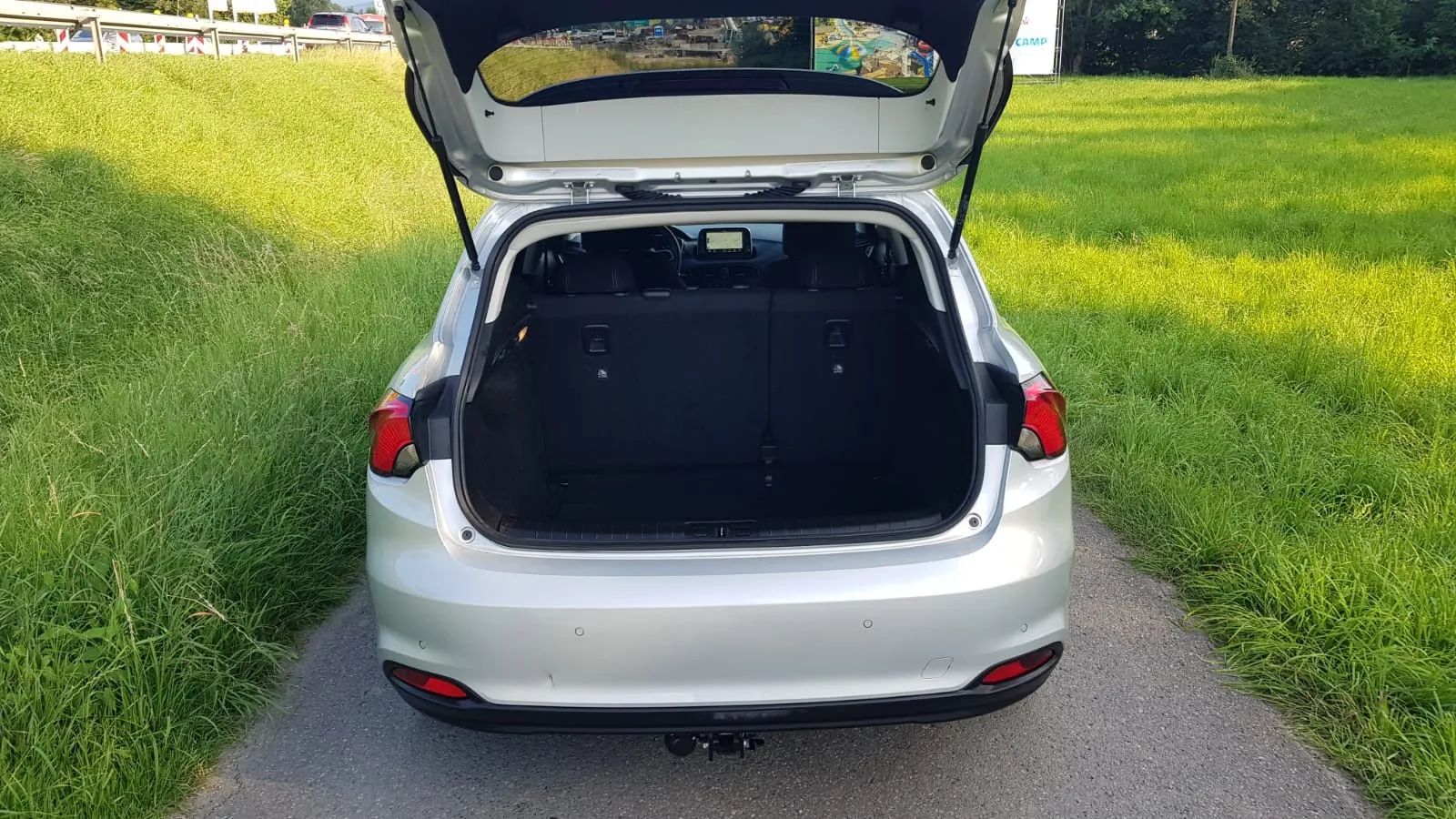 Fiat Tipo Fiat Tipo 2017 rok Automat Niski przebieg