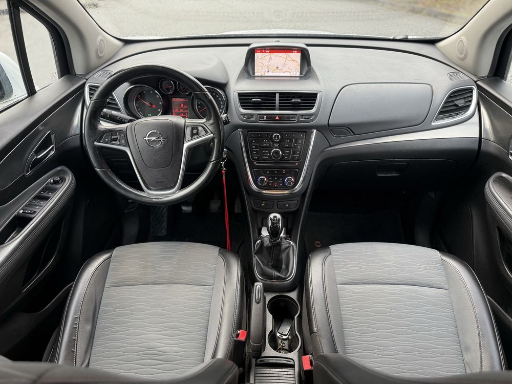 Opel Mokka 1.6 CDTI  RESERVADO