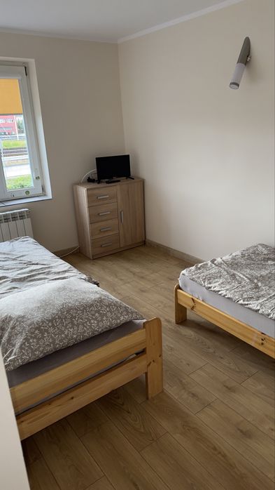 Kwatery pracownicze pokoje mieszkanie wynajem noclegi Ełk