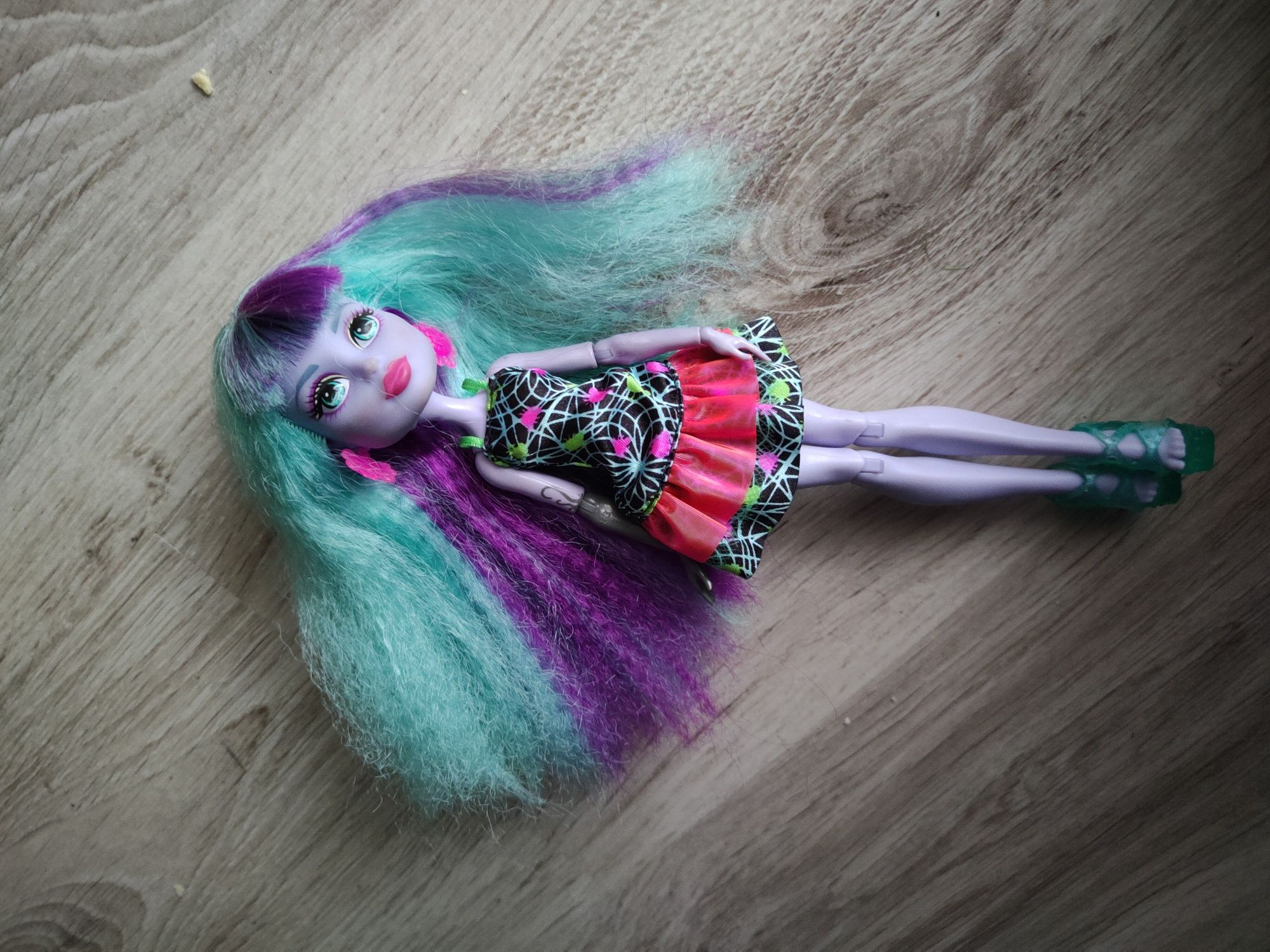 Lalka Monster High Twilight