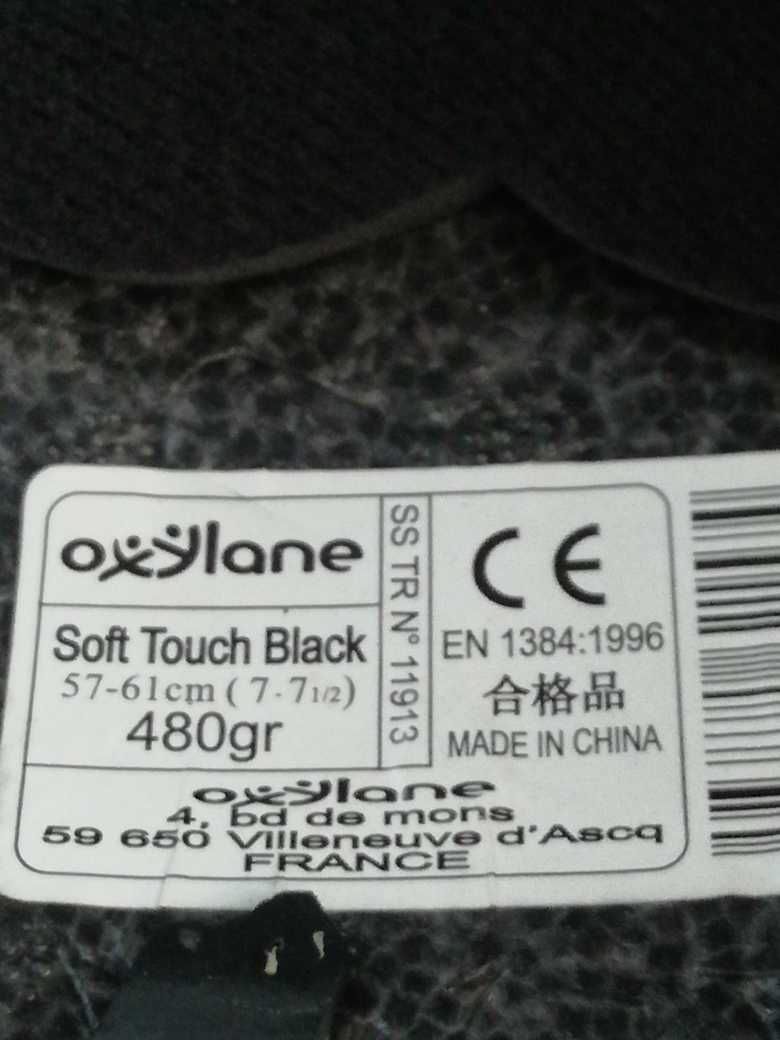 toque de equitação