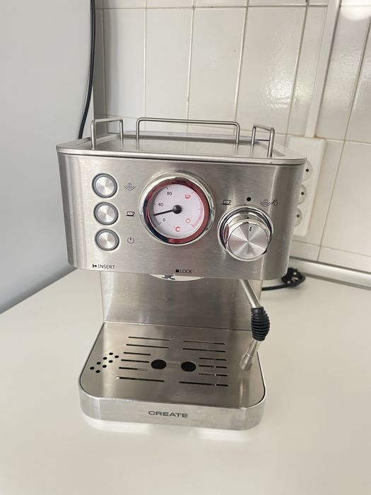 Máquina café CREATE