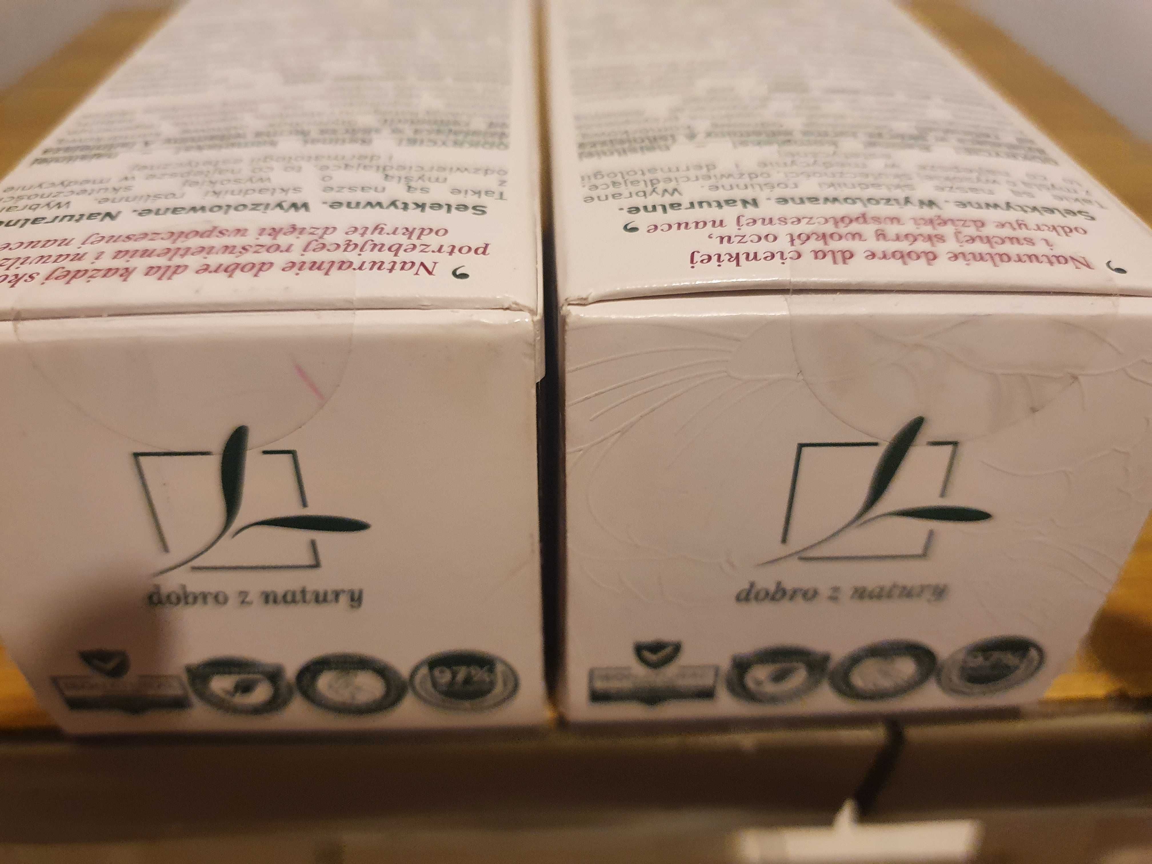 Uzdrovisco - Przeciwzmarszczkowe serum mikrozastrzyk + krem pod oczy
