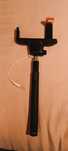 Selfie stick (pau de selfie)