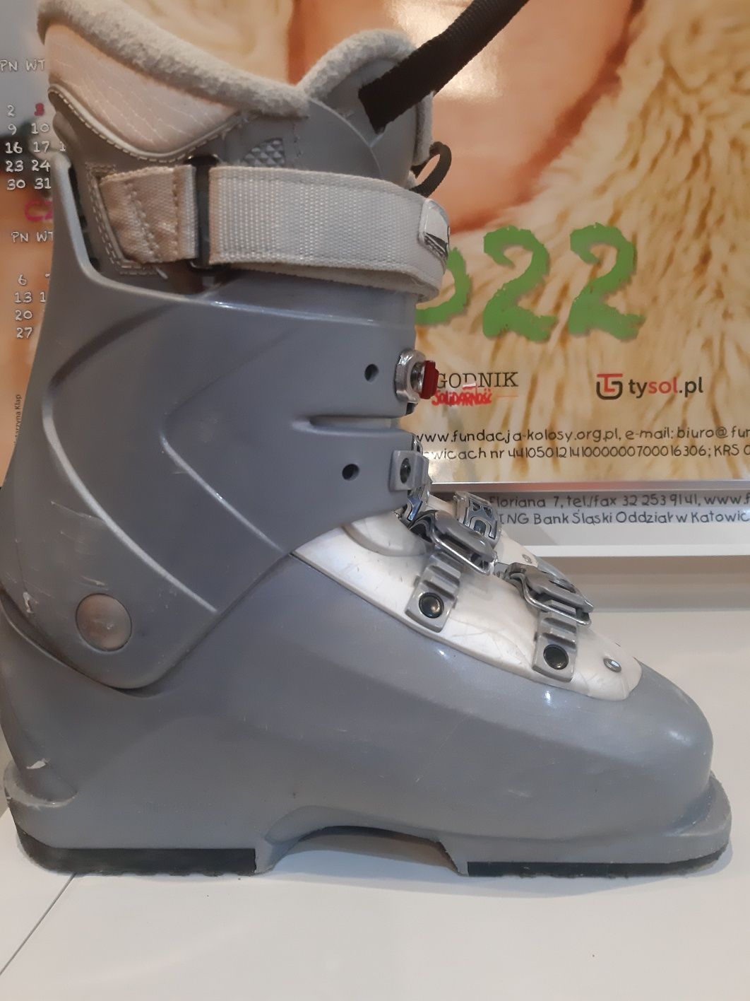 Salomon 24.5 buty narciarskie