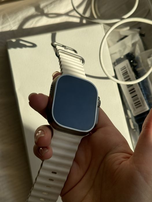 Apple watch ultra 1 49 mm