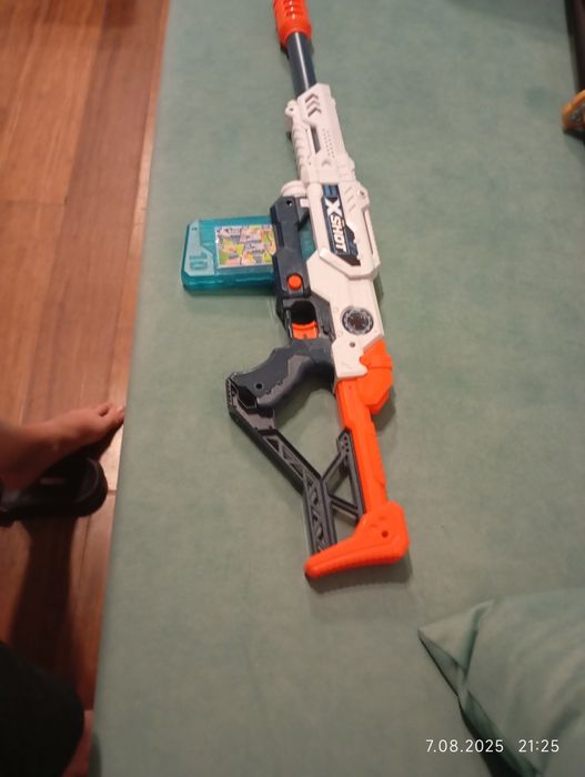 Pistolet zabawkowy Xshot