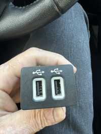 USB hub SYNC Carplay Android Auto Ford lincoln