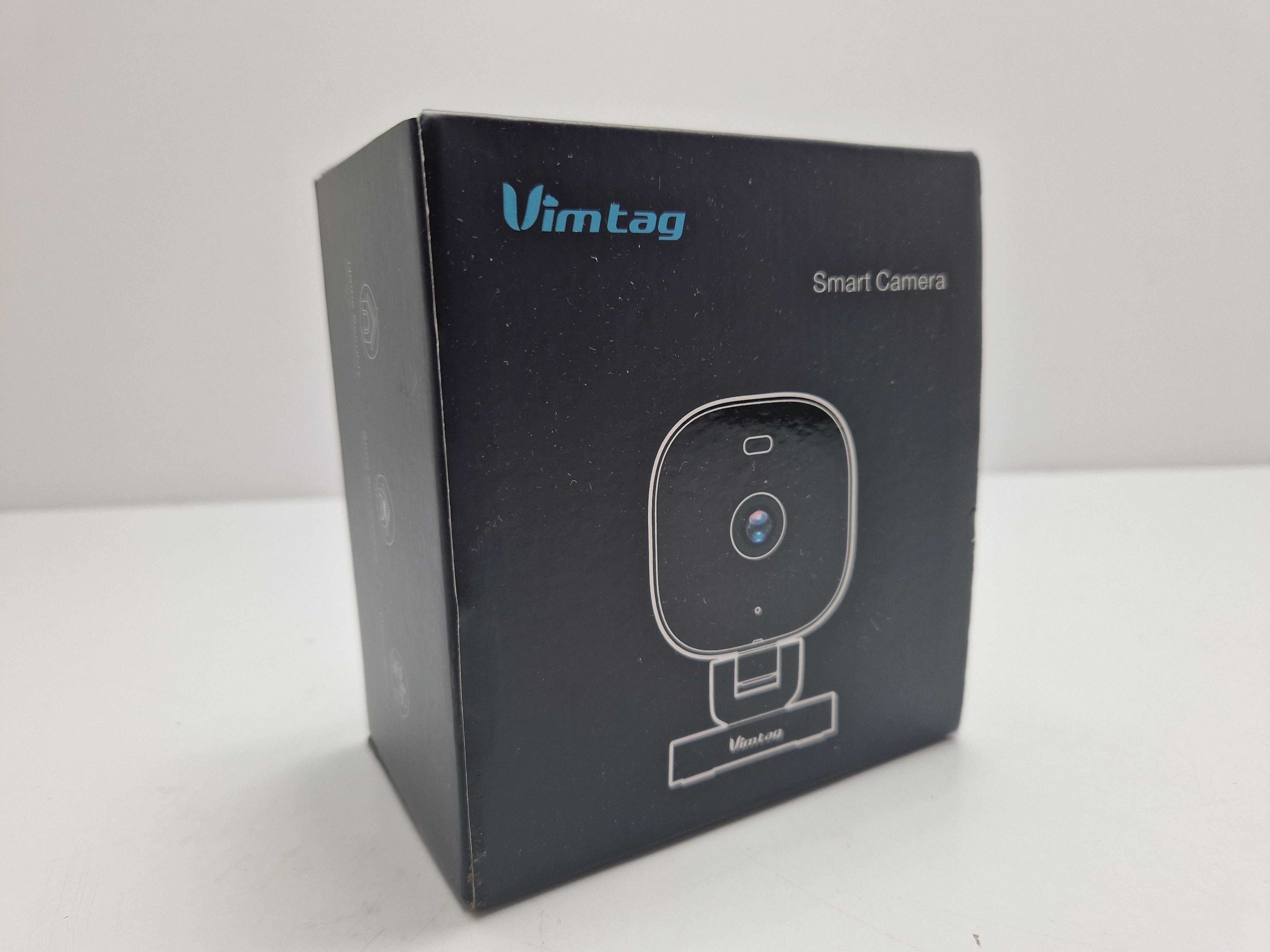 VIM TAG 8310 Kamera Zewnętrzna 4MP IP66 Kolorowy Nocny Widok WLAN