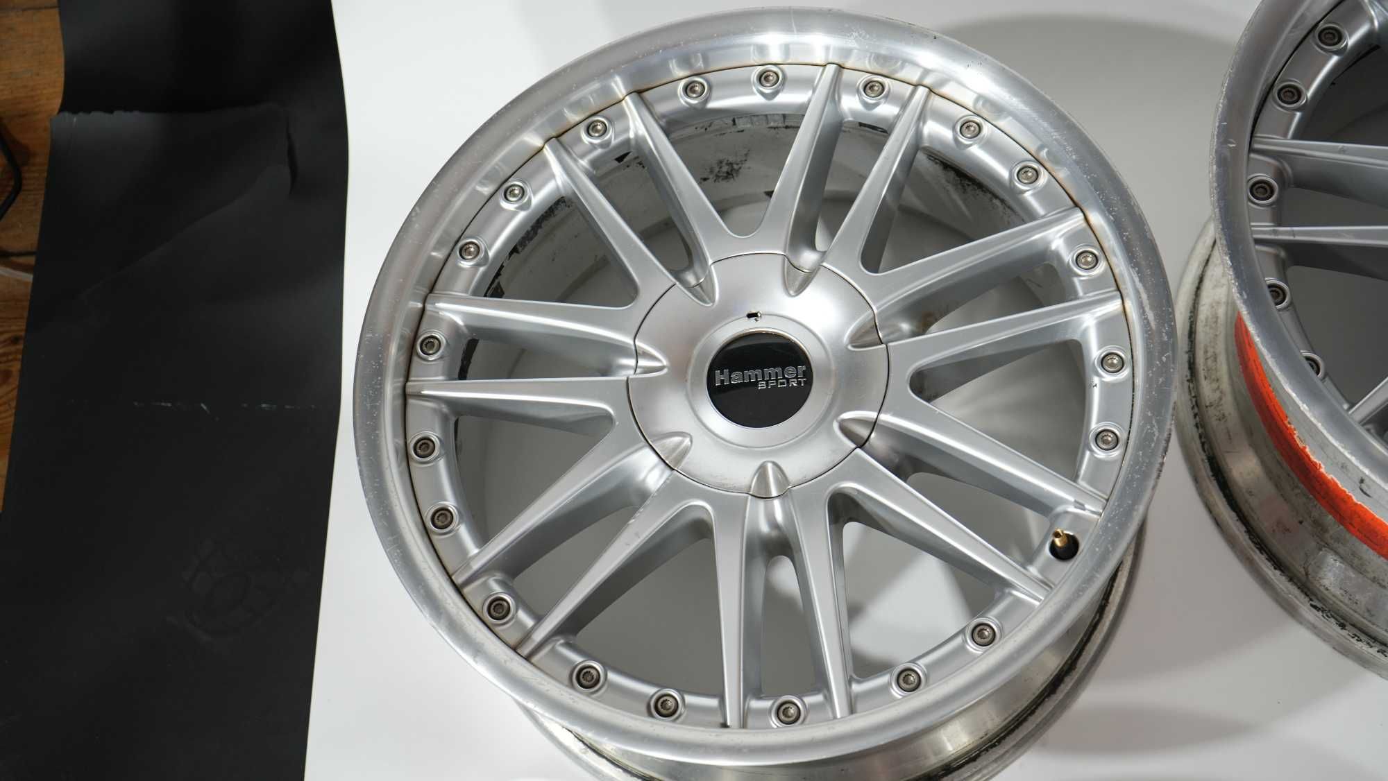 Alufelgi Felgi BBS Hammer Sport 5x120 R19