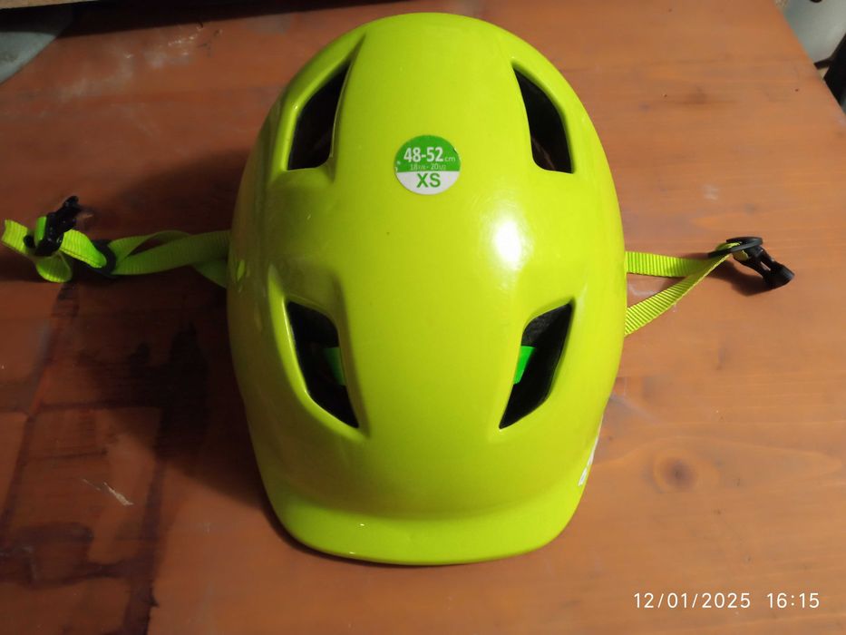 Capacete de Ciclismo Criança (48-52cm)