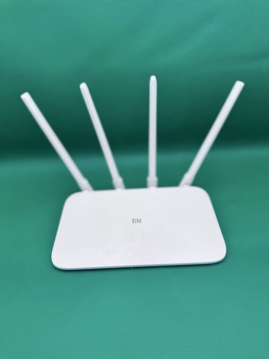 Роутер XIAOMI Mi router 4A