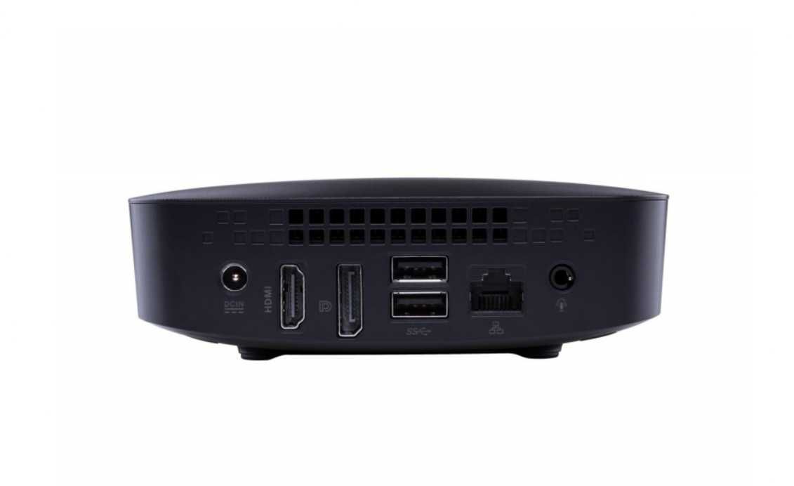 MiniPC ASUS VivoMINI UN62 i3-4010U/4GB/60SSD Komputer stacjonarny