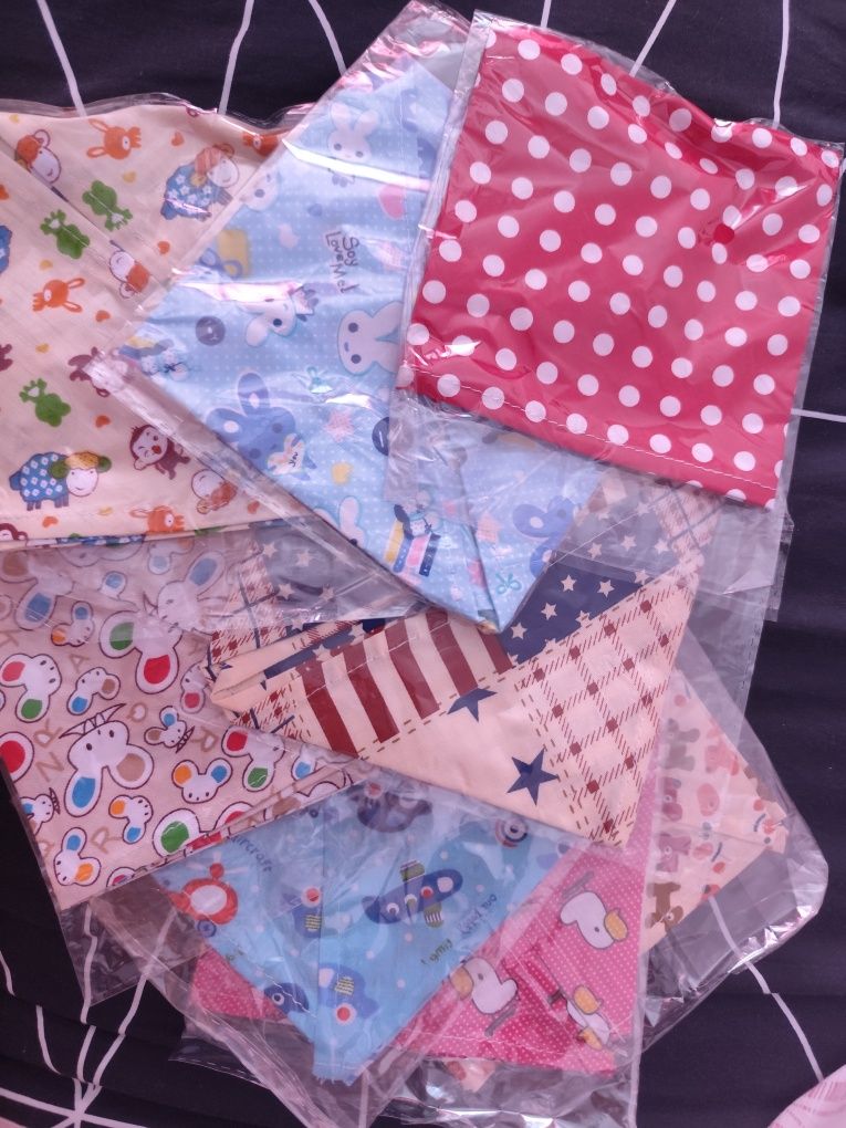 Bandanas S e M - ler descrição