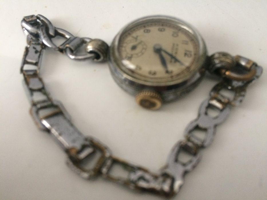 Relógio senhora vintage