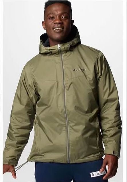 Легка куртка Columbia р 2XL 3XL оригінал