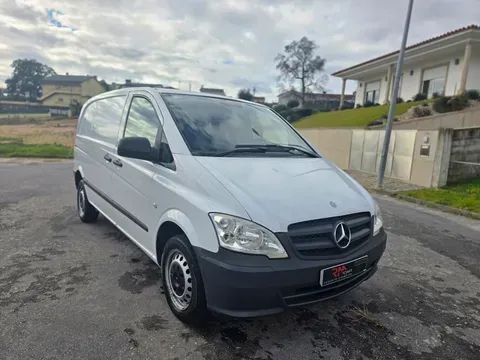 Mercedes-Benz 110 cdi