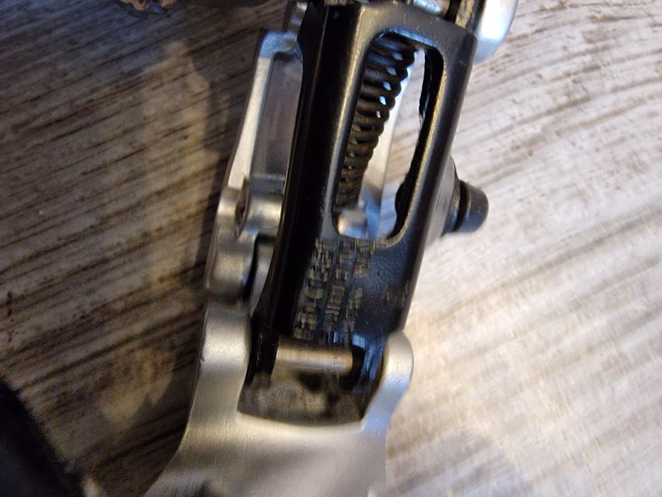 Przerzutka tylna Shimano Nexave RD-C531