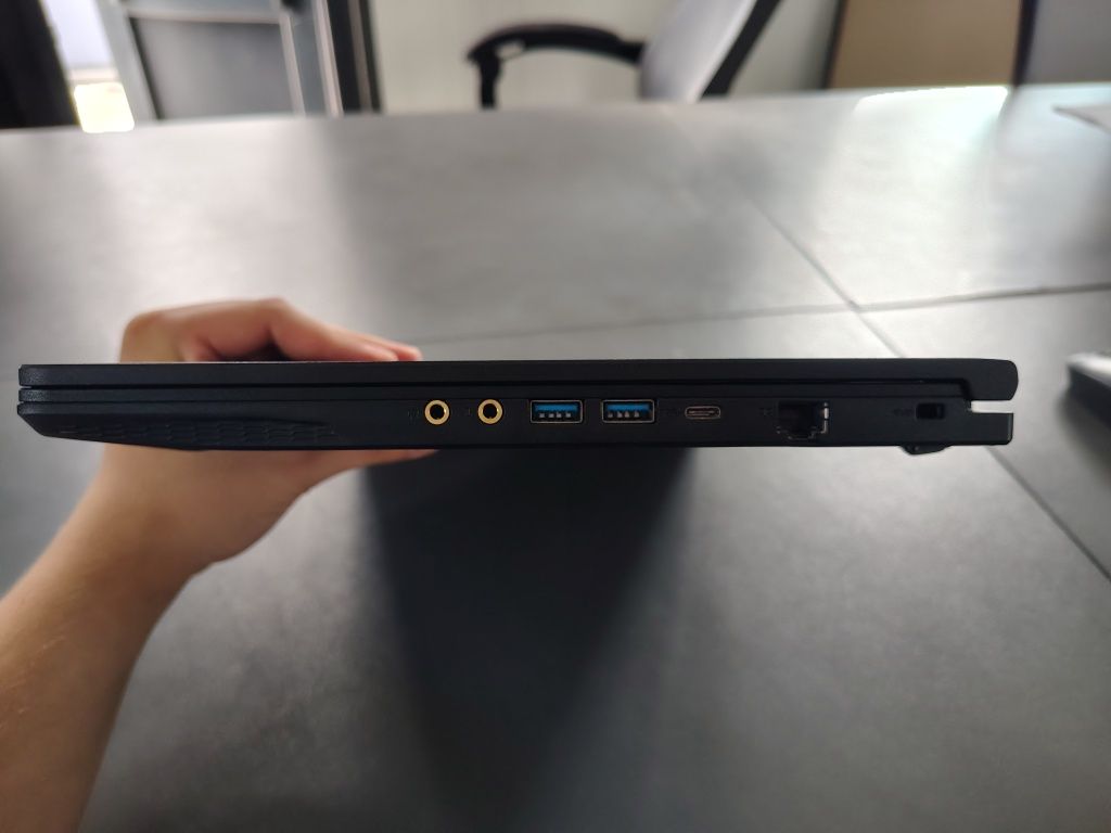 Продам MSI GF63 Thin 11SC