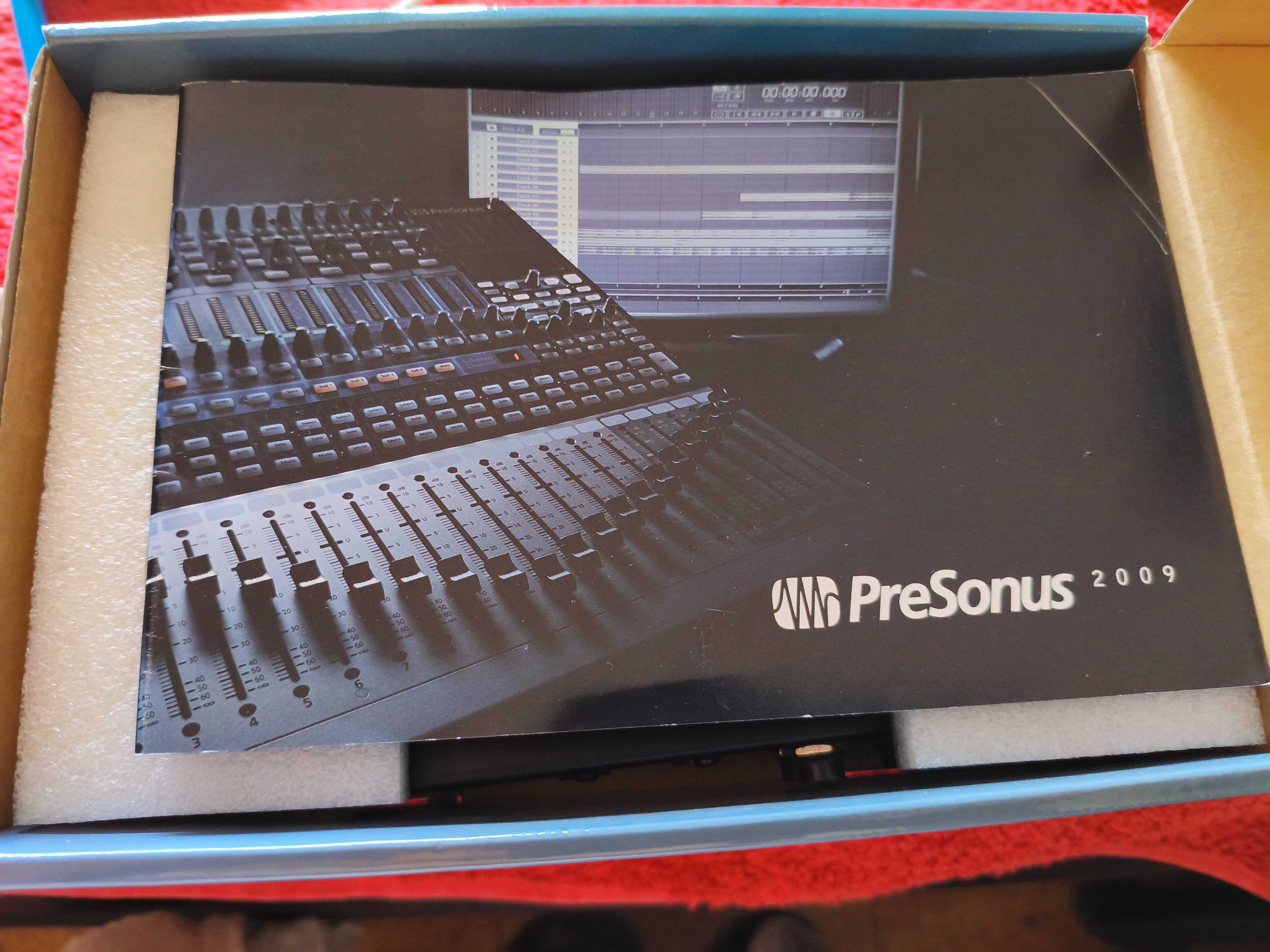 PreSonus  musica som