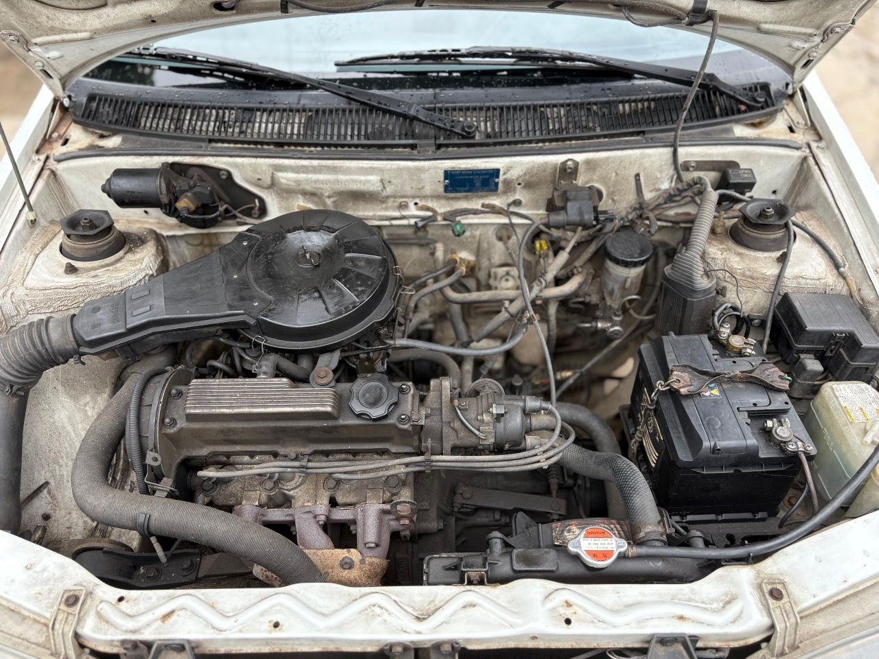 Susuki Swift GL 1.0