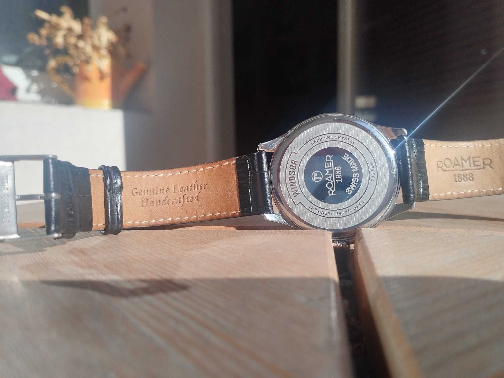 Zegarek Roamer Windsor Swiss made