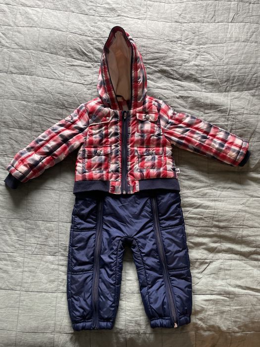 Kombinezon jednoczęściowy 80