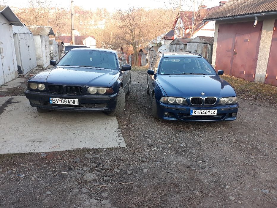 Разборка BMW Е32/Е34/Е38/E39/Е46/Е53/Е60/Е65