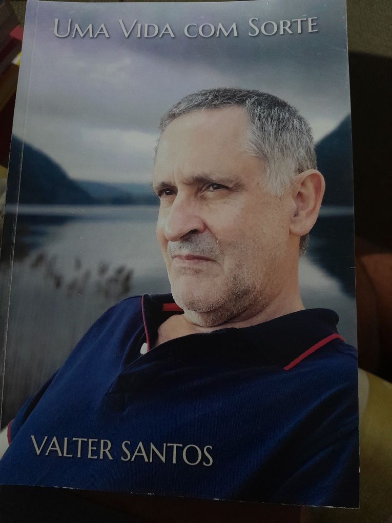 Valter Santos uma vida com sorte