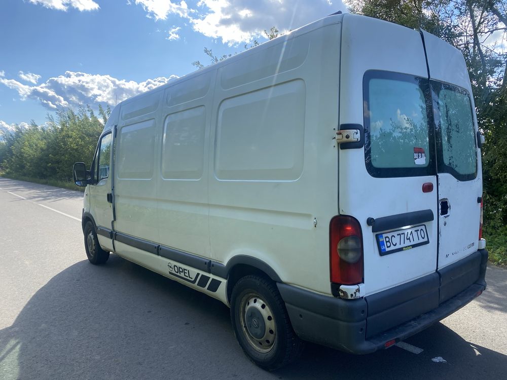 Вантажний бус 3.5 т