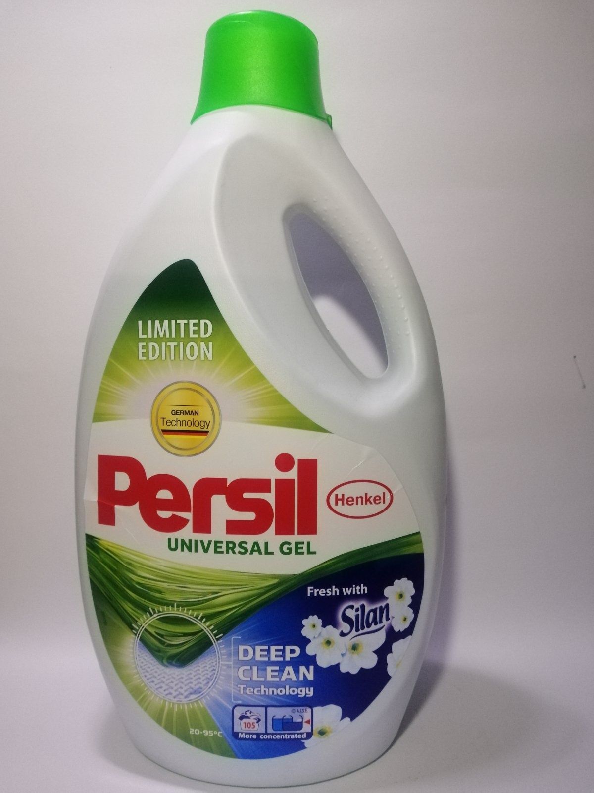 Гель для прання Persil Universal 5,7 л