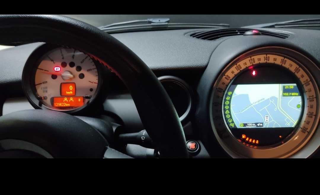 Mini Cooper D 1.6