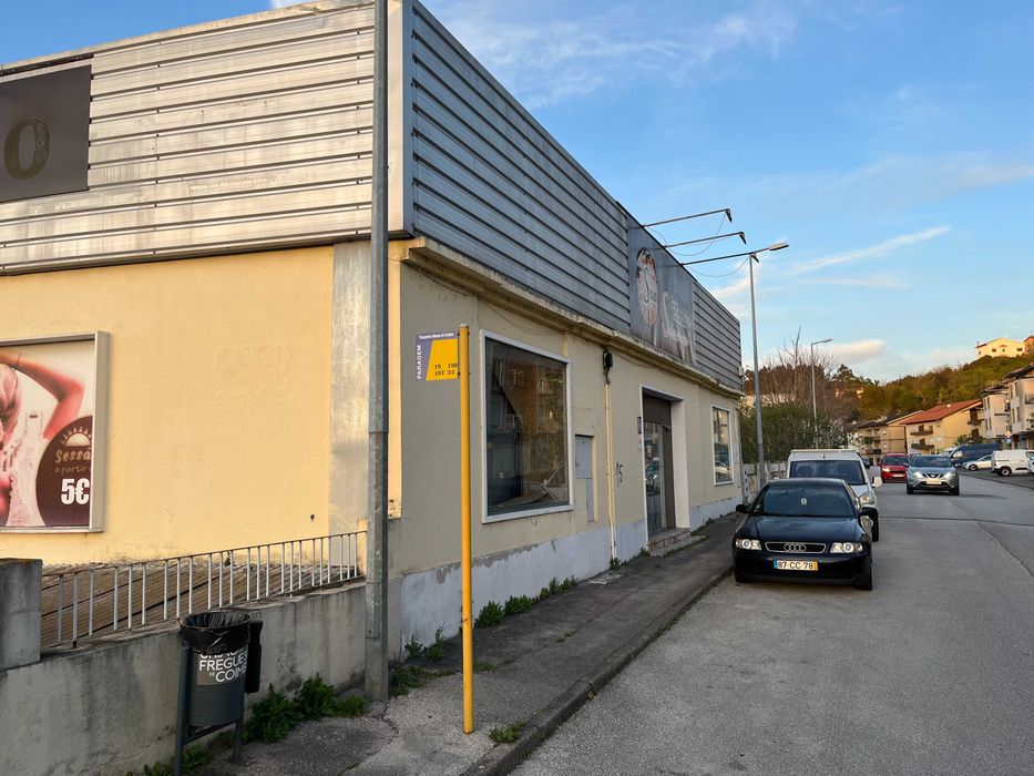 2100 m^2 na estrada de coselhas - circular externa Coimbra