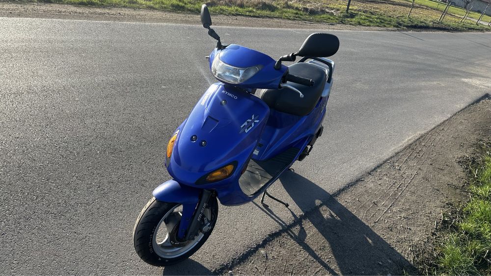 Skuter motorower Kymco 50 zx