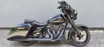 Harley-Davidson FLHXS Special Harley Davidson FLHXS Street Glide Special