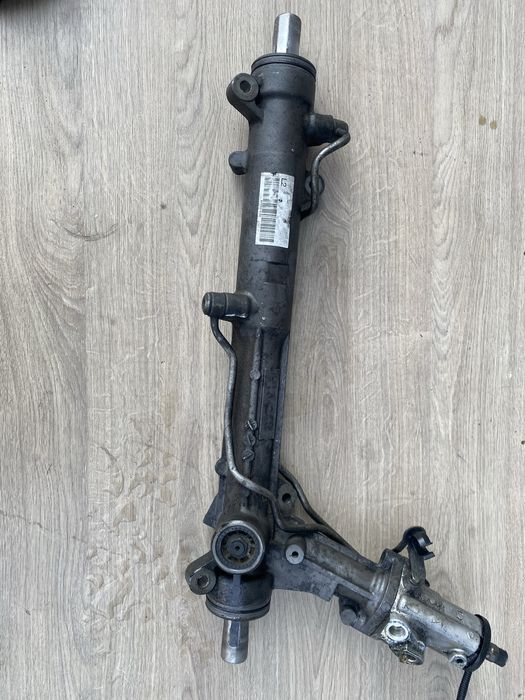 Рейка рульова з датчиком(сервотронік) BMW E60/61 Рулевая БМВ Е60/61