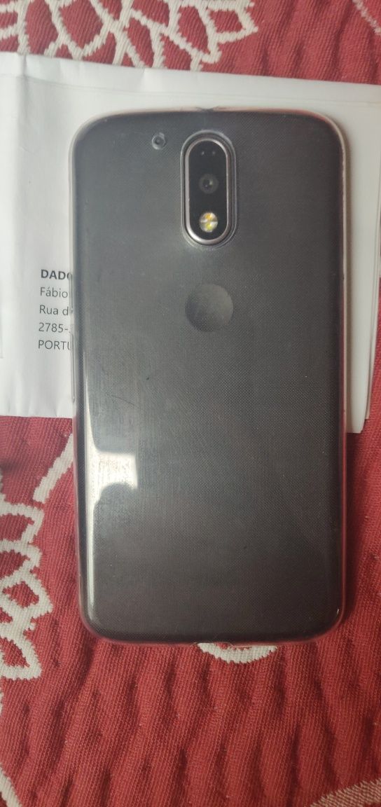 Motorola G4 Plus