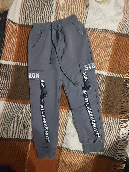 Штани р. 134 хлопчик