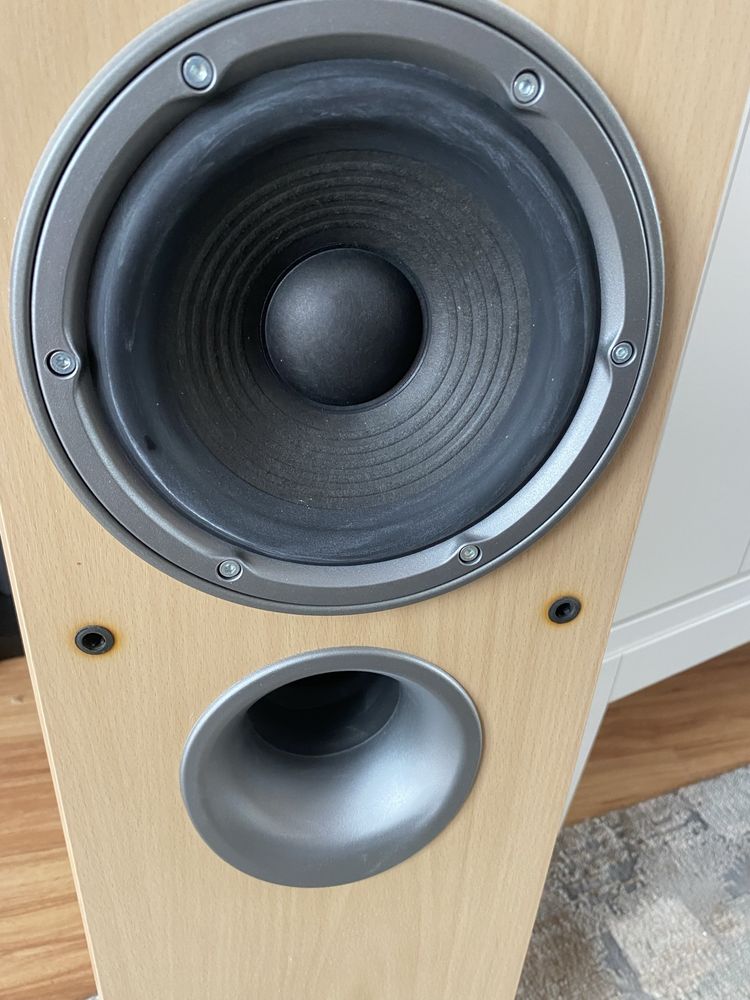 Świetne kolumny JBL Balboa 30 stan idealny