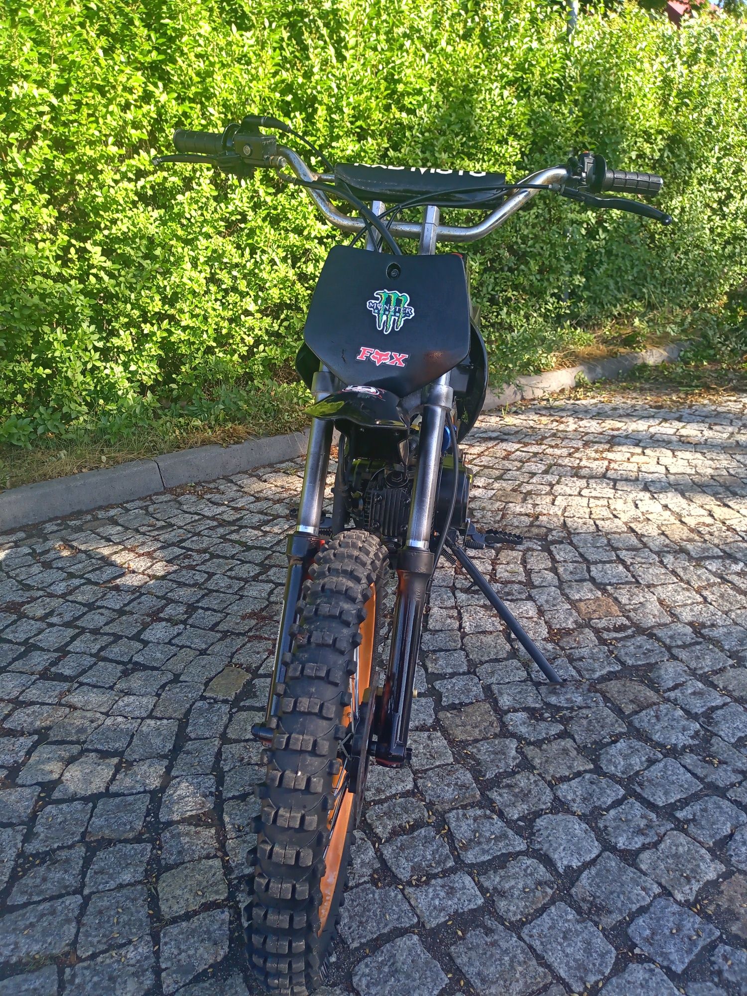 Motorower CROSS Chiński
