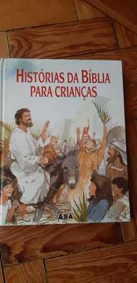 Histórias da Bíblia para crianças