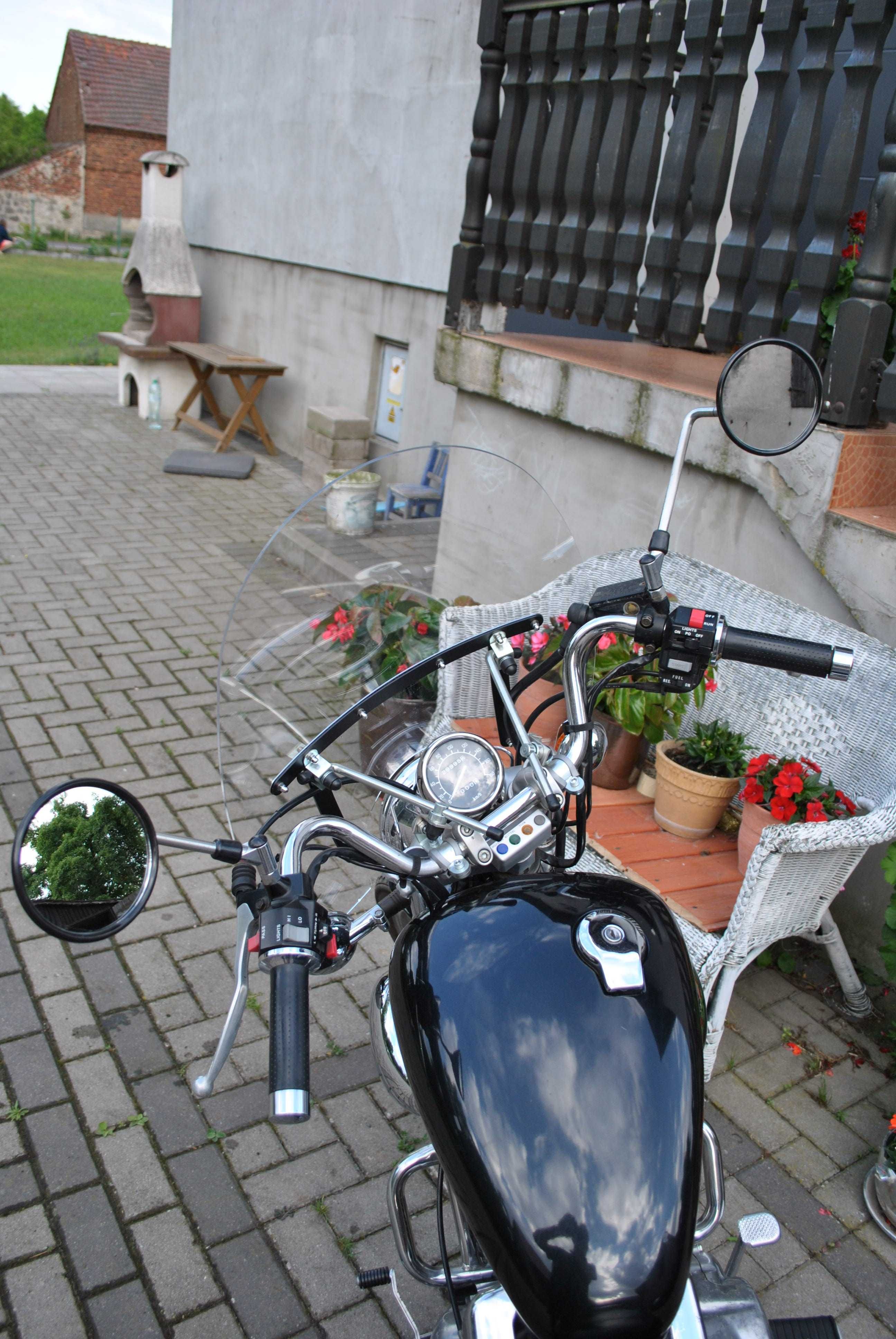 Yamaha Virago 535